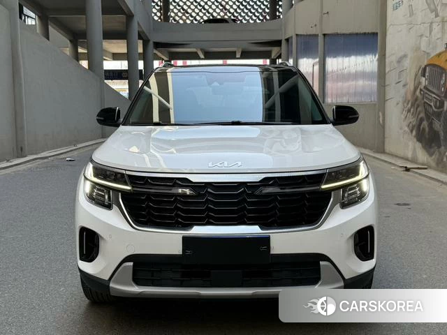 Kia Setus id 4278422 из Китая 21