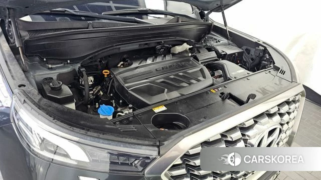 Hyundai Palisade id 4203702 из Кореи 16