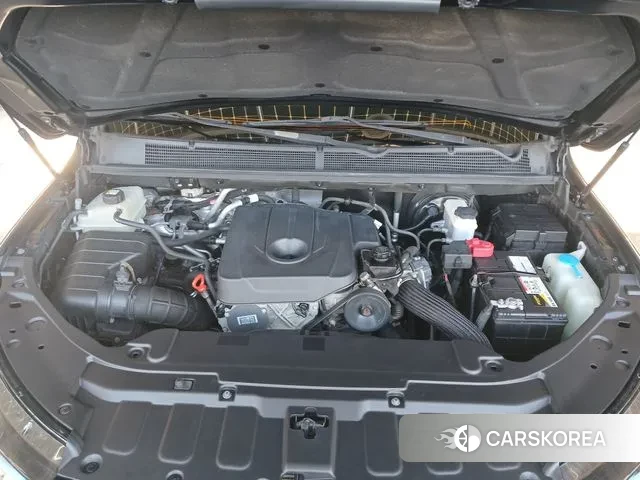 Ssangyong Korando Turismo id 3455279 из Кореи 16