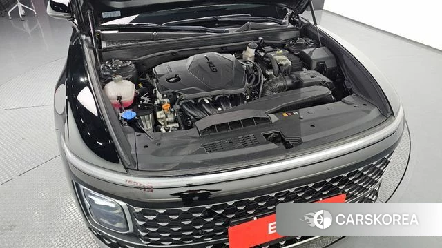 Hyundai Grandeur (GN7) id 3915050 из Кореи 16