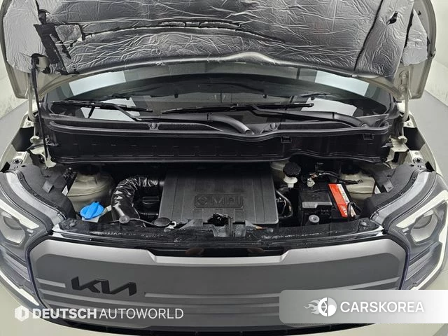 Kia The New Kia Ray id 4782933 из Кореи 16