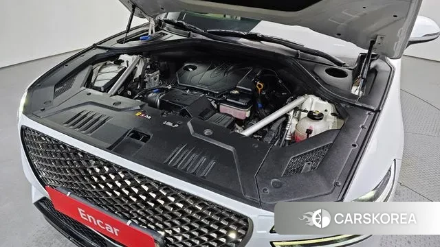 Genesis GV70 id 3417006 из Кореи 16