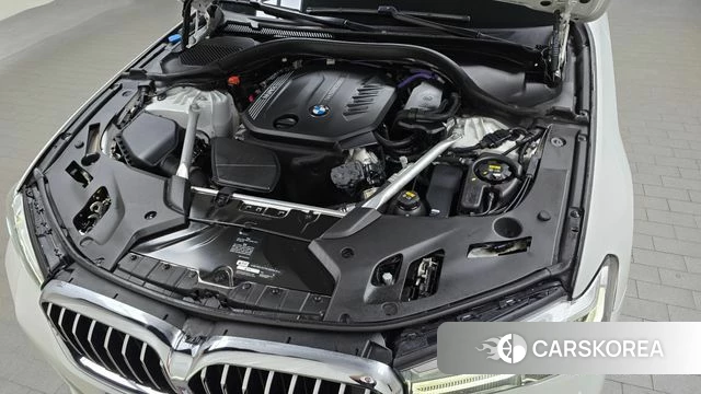 BMW 5 Series (G30) id 3843675 из Кореи 16