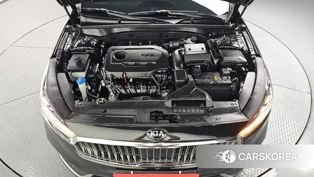 Kia Come New K7 id 2995378 из Кореи 16