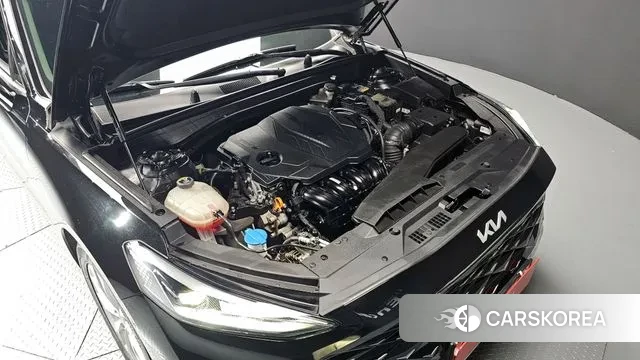 Kia K8 id 3427684 из Кореи 16