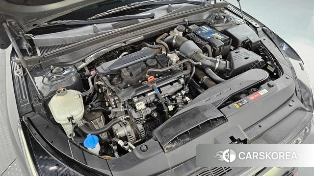 Kia K5 3rd generation id 4642452 из Кореи 29