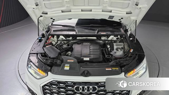 Audi Q5 (FY) id 4480583 из Кореи 32