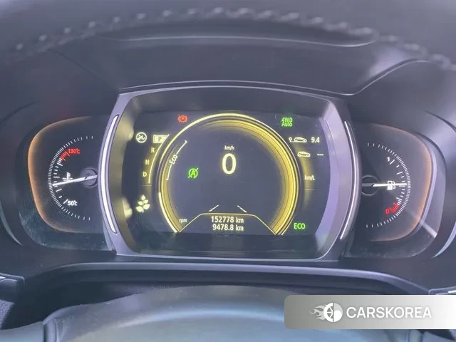 Renault Korea (Samsung) QM6 id 3682208 из Кореи 16