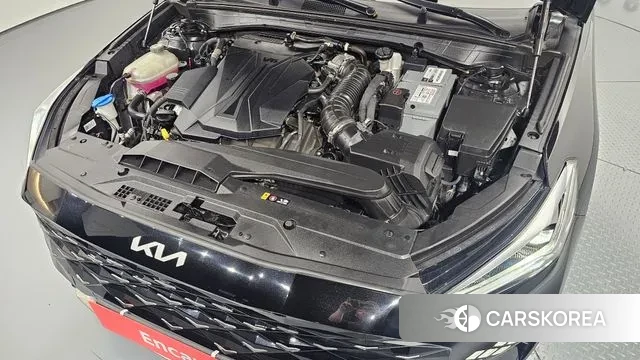 Kia K8 id 3059378 из Кореи 16