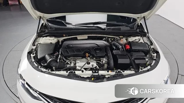 Chevrolet (GM Daewoo) The New Malibu id 3728040 из Кореи 16