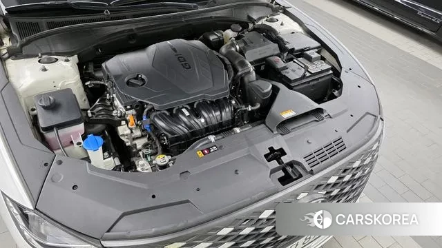 Hyundai The New Grandeur IG id 3343020 из Кореи 16