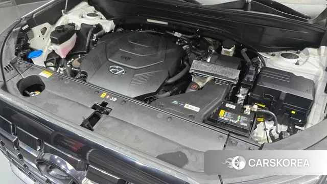 Hyundai The New Palisade id 3311122 из Кореи 16