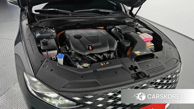 Hyundai The New Grandeur IG Hybrid id 4283248 из Кореи 16