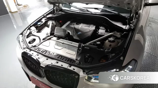 BMW X4 (G02) id 2900404 из Кореи 16