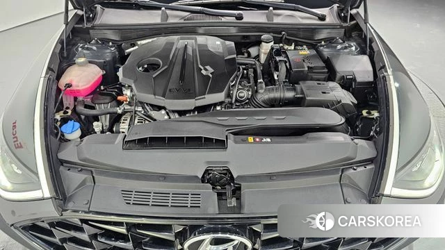 Hyundai Sonata (DN8) id 3799415 из Кореи 16