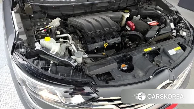 Renault Korea (Samsung) The New QM6 id 3044821 из Кореи 16