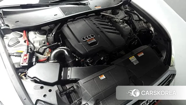 Audi A6 (C8) id 3492533 из Кореи 16