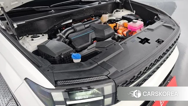 Hyundai Santa Fe (MX5) id 3354005 из Кореи 16