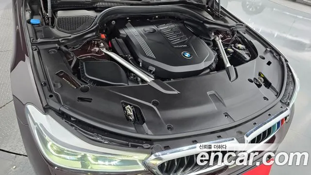 BMW 6 Series GT (G32) id 2826569 из Кореи 16