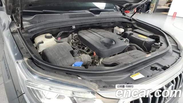 Ssangyong Rexton Sports Cannes id 2927311 из Кореи 16