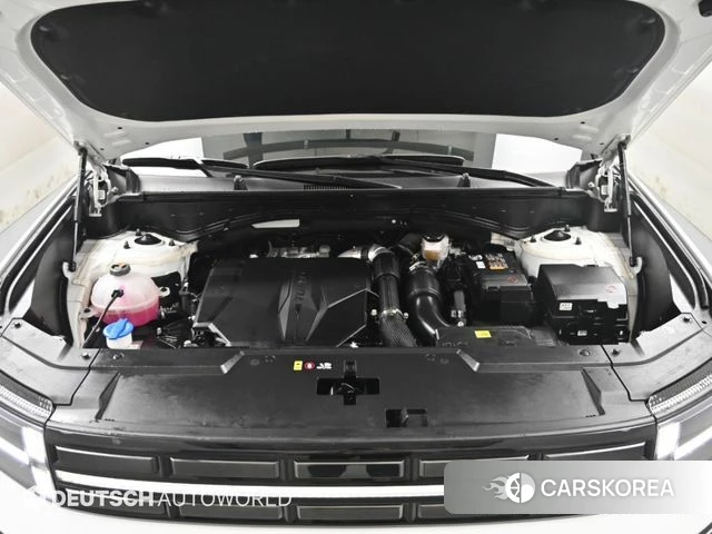 Hyundai Santa Fe (MX5) id 4940974 из Кореи 16