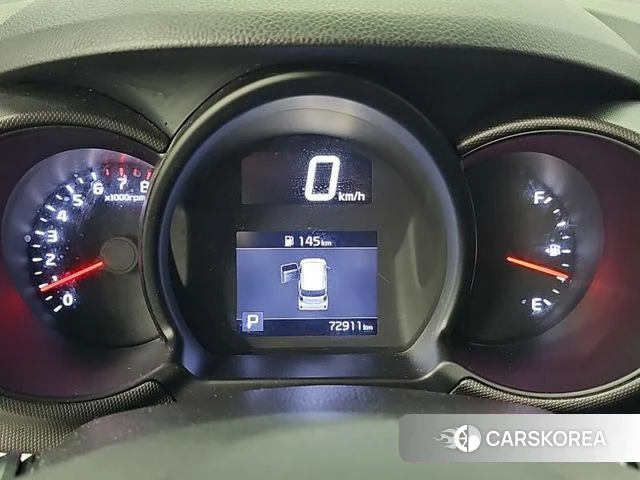 Kia The New Ray id 4726476 из Кореи 14