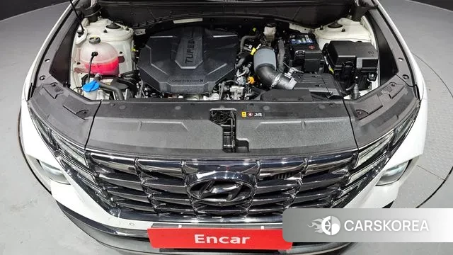 Hyundai Tucson (NX4) id 3666040 из Кореи 16