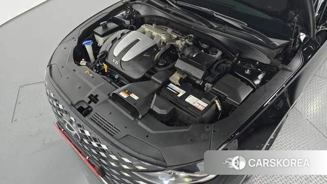 Hyundai The New Grandeur IG id 4567766 из Кореи 16