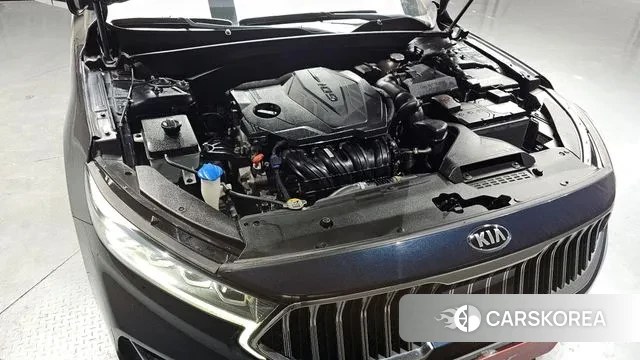 Kia K7 Premier id 3622146 из Кореи 16