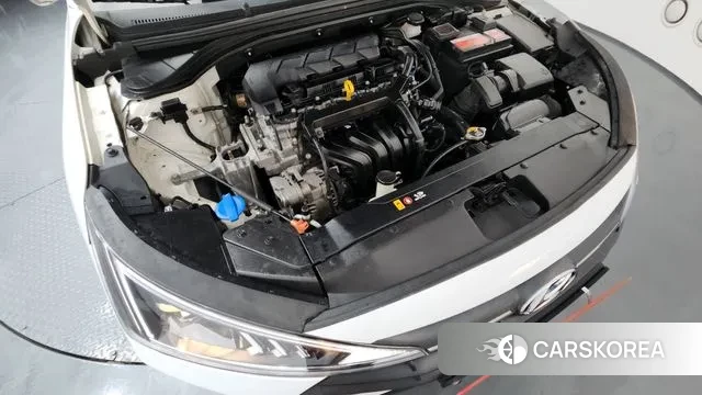 Hyundai The New Avante AD id 3464771 из Кореи 16