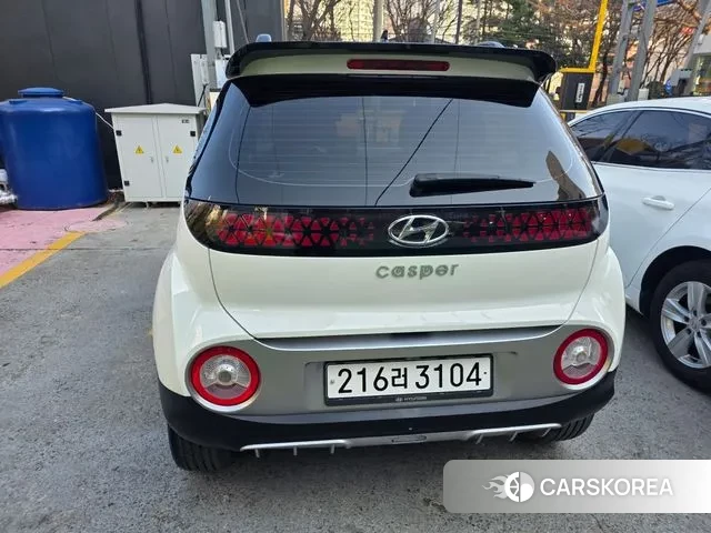 Hyundai Casper id 3606371 из Кореи 12