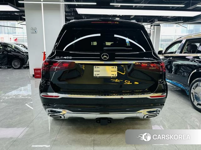 Mercedes-Benz GLS 2025 Черный из Китая, фото 6