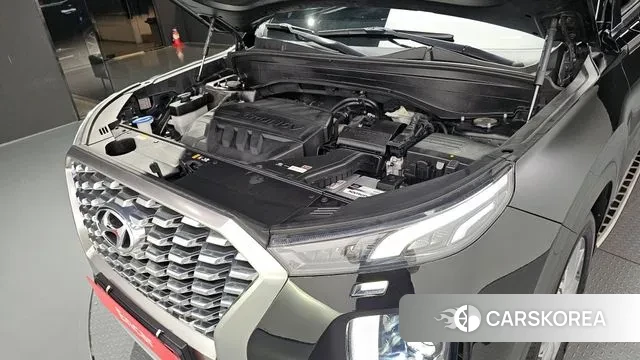 Hyundai Palisade id 3161703 из Кореи 16