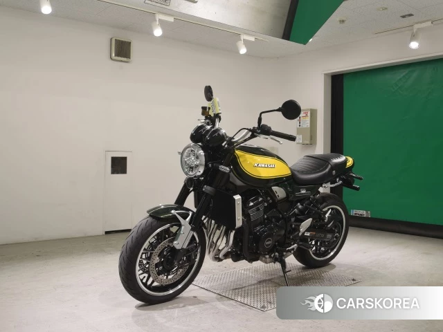 Проданный Kawasaki Z900RS 2023 из Японии, фото 4