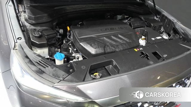 Hyundai Santa Fe TM id 4496879 из Кореи 16