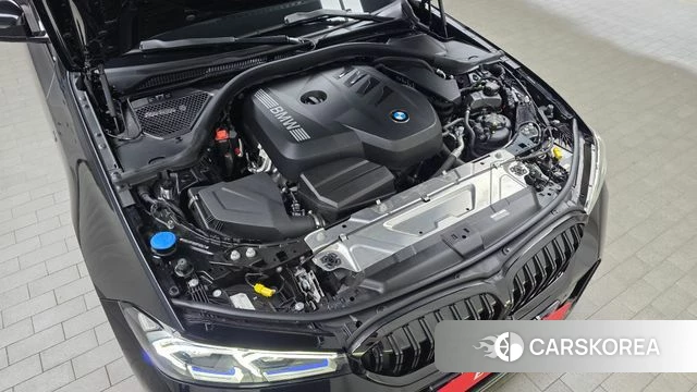 BMW 3 Series (G20) id 4394378 из Кореи 29