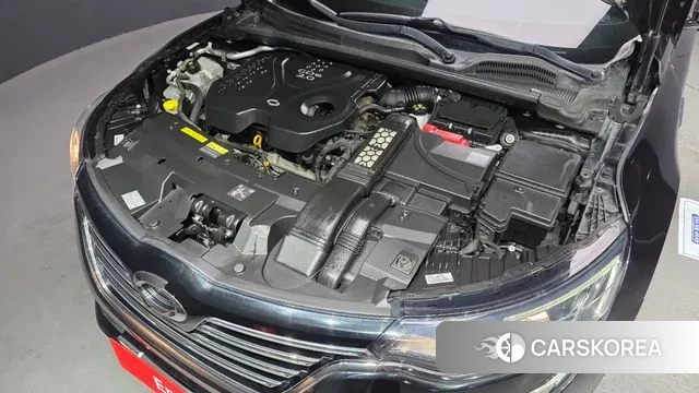 Renault Korea (Samsung) SM6 id 3504902 из Кореи 16