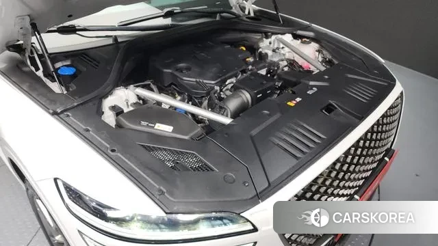 Genesis GV70 id 3400035 из Кореи 16