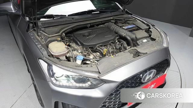 Hyundai Veloster (JS) id 4435763 из Кореи 16