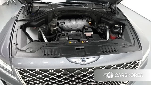 Genesis GV80 id 3479175 из Кореи 16