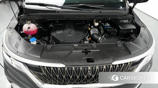 Kia Carnival 4th generation id 4224734 из Кореи 26