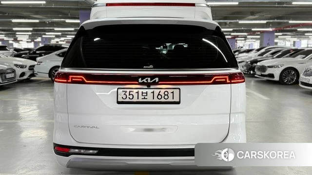 Kia Carnival 4th generation id 4195669 из Кореи 16