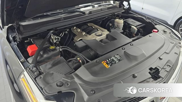 Cadillac Escalade id 4856057 из Кореи 16