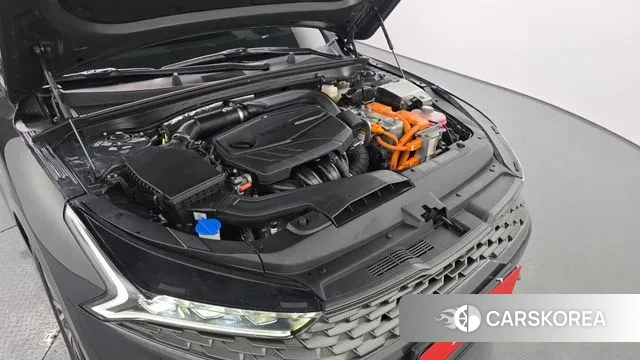 Kia K5 Hybrid 3rd Generation id 3493450 из Кореи 16