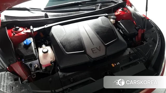 Kia EV6 id 3638901 из Кореи 16