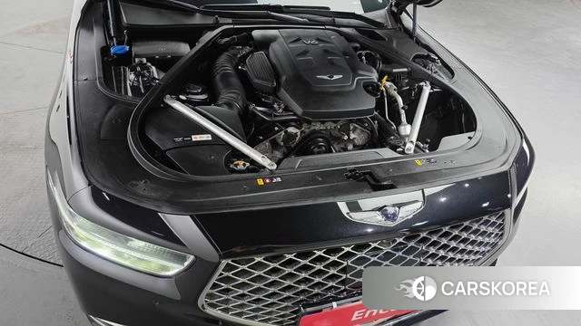 Genesis G90 id 4666760 из Кореи 16