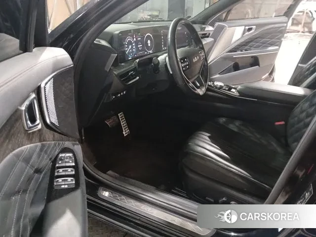 Kia K8 Hybrid id 3306467 из Кореи 16