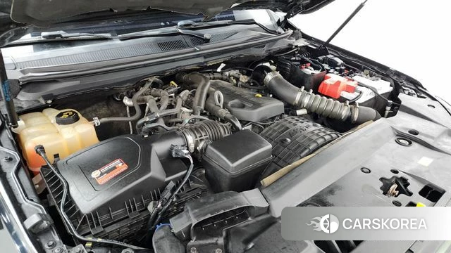 Ford Ranger 3rd Generation id 4231841 из Кореи 35