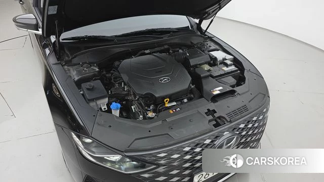 Hyundai The New Grandeur IG id 3903774 из Кореи 16