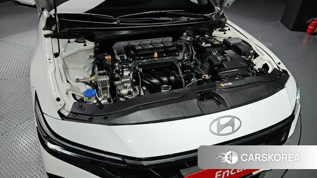 Hyundai The New Avante (CN7) id 4280916 из Кореи 25